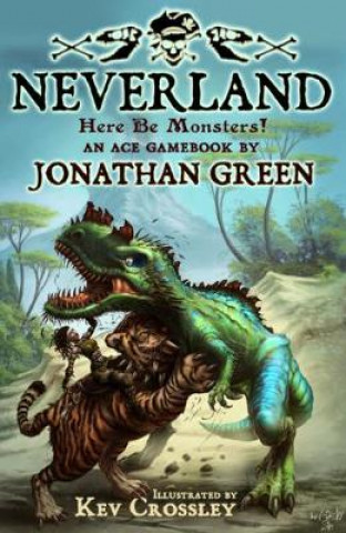 Kniha Neverland Jonathan Green