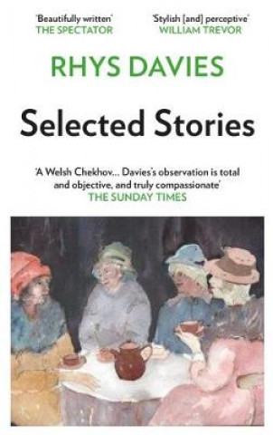 Książka Selected Stories Rhys Davies