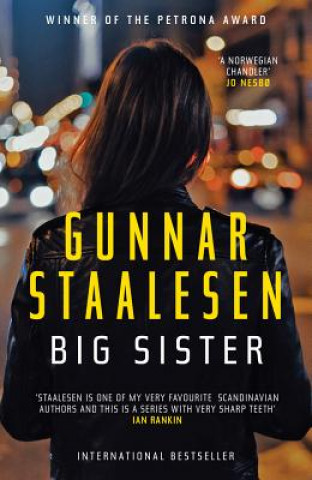 Buch Big Sister Gunnar Staalesen