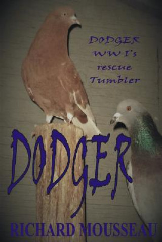 Livro Dodger RICHARD MOUSSEAU