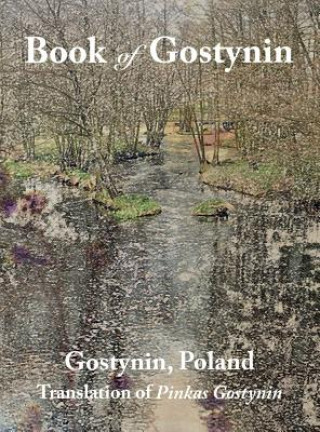 Carte Book of Gostynin, Poland J. M. BIDERMAN