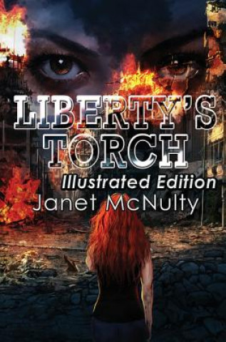 Książka Liberty's Torch JANET MCNULTY