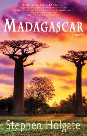 Carte Madagascar Stephen Holgate