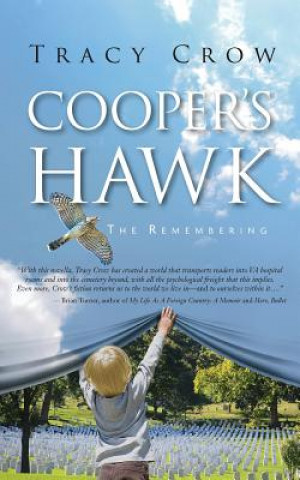 Kniha Cooper's Hawk Tracy Crow