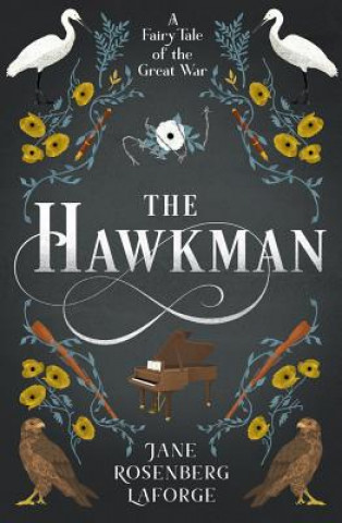 Knjiga Hawkman Jane Rosenberg LaForge