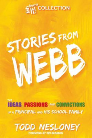 Kniha Stories from Webb TODD NESLONEY