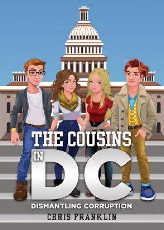 Livre Cousins in DC CHRIS FRANKLIN