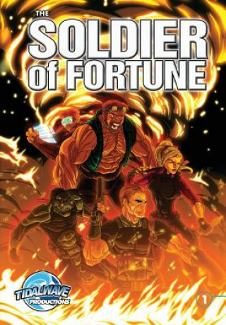 Kniha Soldiers Of Fortune #1 MARC SHAPIRO