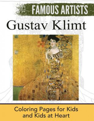 Carte Gustav Klimt HANDS-O ART HISTORY