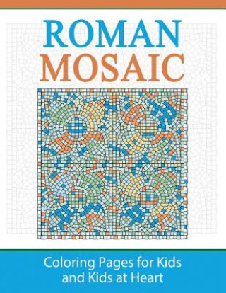 Könyv Roman Mosaic HANDS-O ART HISTORY