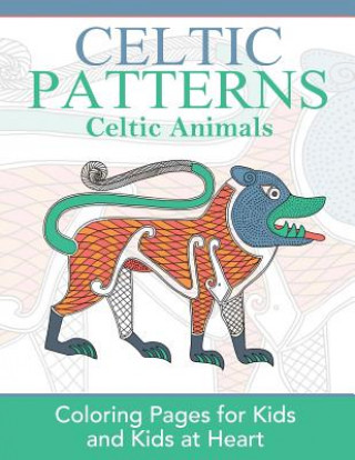 Kniha Celtic Animals HANDS-O ART HISTORY