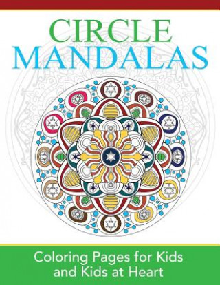 Buch Circle Mandalas HANDS-O ART HISTORY