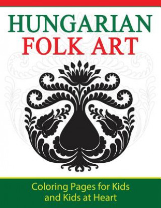 Книга Hungarian Folk Art HANDS-O ART HISTORY