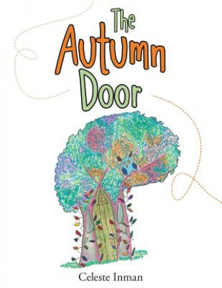 Book Autumn Door CELESTE INMAN