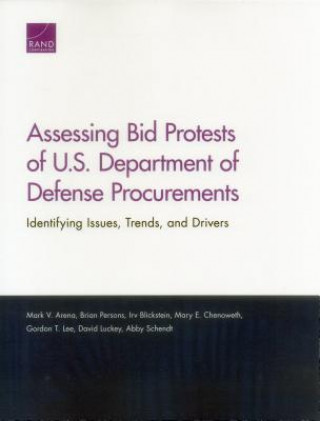 Carte Assessing Bid Protests of U.S. Department of Defense Procurements Mark V Arena