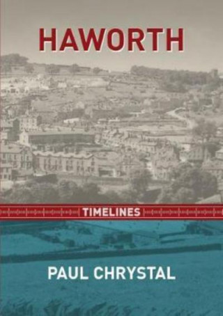 Książka Haworth Timelines Paul Chrystal