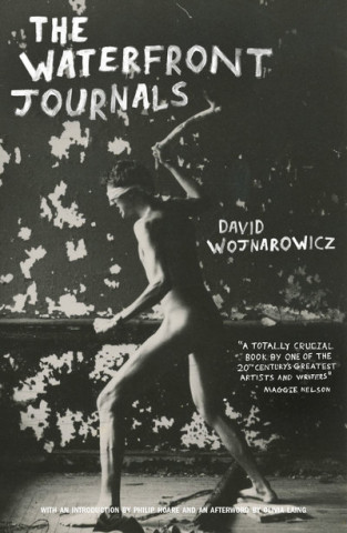 Kniha Waterfront Journals David Wojnarowicz