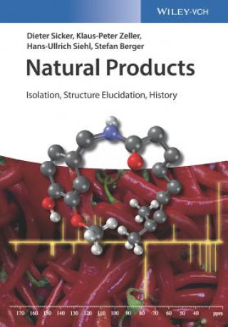 Carte Natural Products - Isolation, Structure Elucidation, History Dieter Sicker