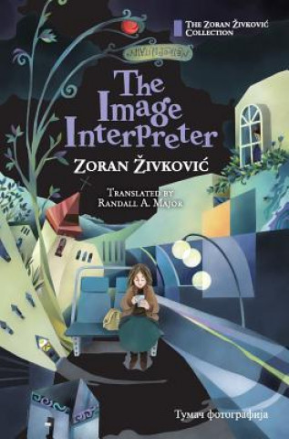 Book Image Interpreter Zoran Živkovič