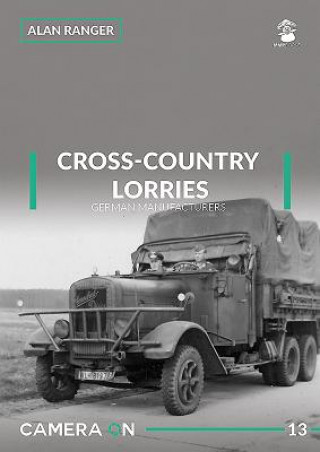 Book Cross-Country Lorries Alan Ranger