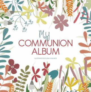 Book My Communion Album Elena Veronesi