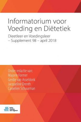 Книга Informatorium Voor Voeding En Dietetiek FORMER  MAJORIE