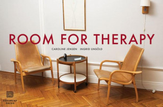 Buch Room For Therapy Caroline Jensen