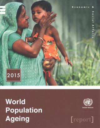 Carte World population ageing United Nations Department for Economic and Social Affairs
