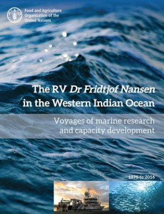 Książka RV Dr Fridtjof Nansen in the Western Indian Ocean Food and Agriculture Organization of the United Nations