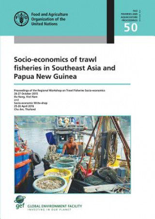 Carte Socio-economics of trawl fisheries in Southeast Asia and Papua New Guinea Food and Agriculture Organization of the United Nations