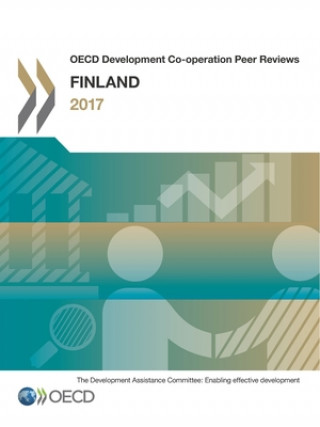 Książka Finland 2017 Organisation for Economic Cooperation and Development: Development Assistance Committee