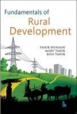 Könyv Fundamentals of Rural Development Tahir Hussain