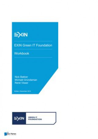 Knjiga EXIN Green IT Foundation - Workbook Nick Bakker