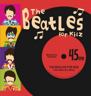 Carte Beatles for Kidz John Millea