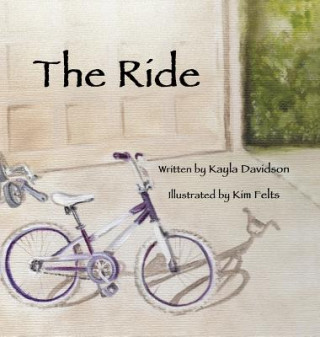Knjiga The Ride Kayla Davidson
