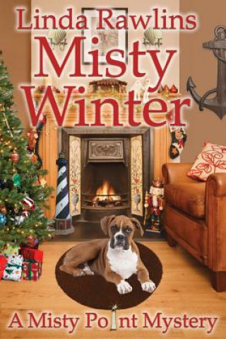 Knjiga Misty Winter Linda Rawlins