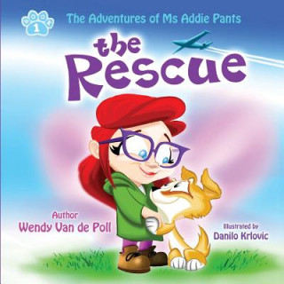 Buch Rescue Wendy Van De Poll