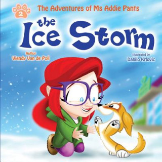 Książka Ice Storm Wendy Van De Poll