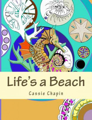 Carte Life's a Beach Cassie L Chapin