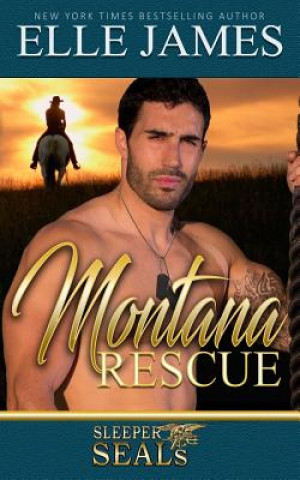 Książka Montana Rescue Elle James