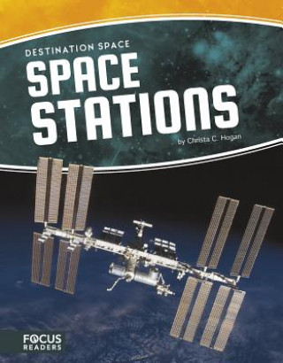 Książka Space Stations Christa C Hogan