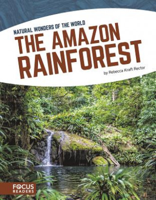 Buch The Amazon Rainforest Rebecca Kraft Rector