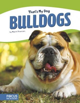 Book Bulldogs Marie Pearson