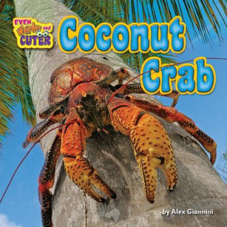 Knjiga Coconut Crab Alex Giannini