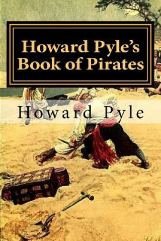 Libro Howard Pyle's Book of Pirates Howard Pyle