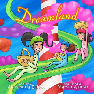 Knjiga Dreamland Alexandria Elliott