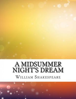 Kniha A Midsummer Night's Dream William Shakespeare