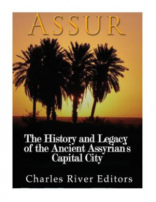 Książka Assur: The History and Legacy of the Ancient Assyrian Empire's Capital City Charles River Editors