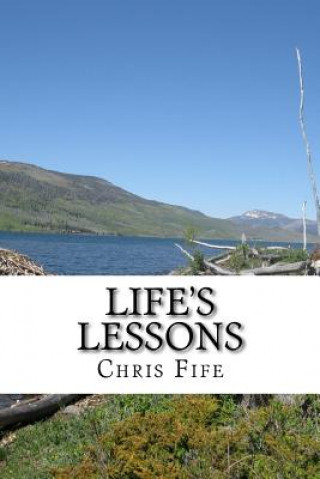 Książka Life's Lessons Chris Fife