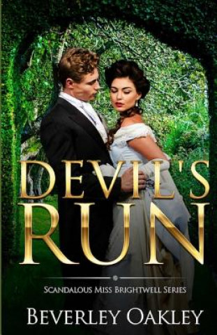 Книга Devil's Run Beverley Oakley